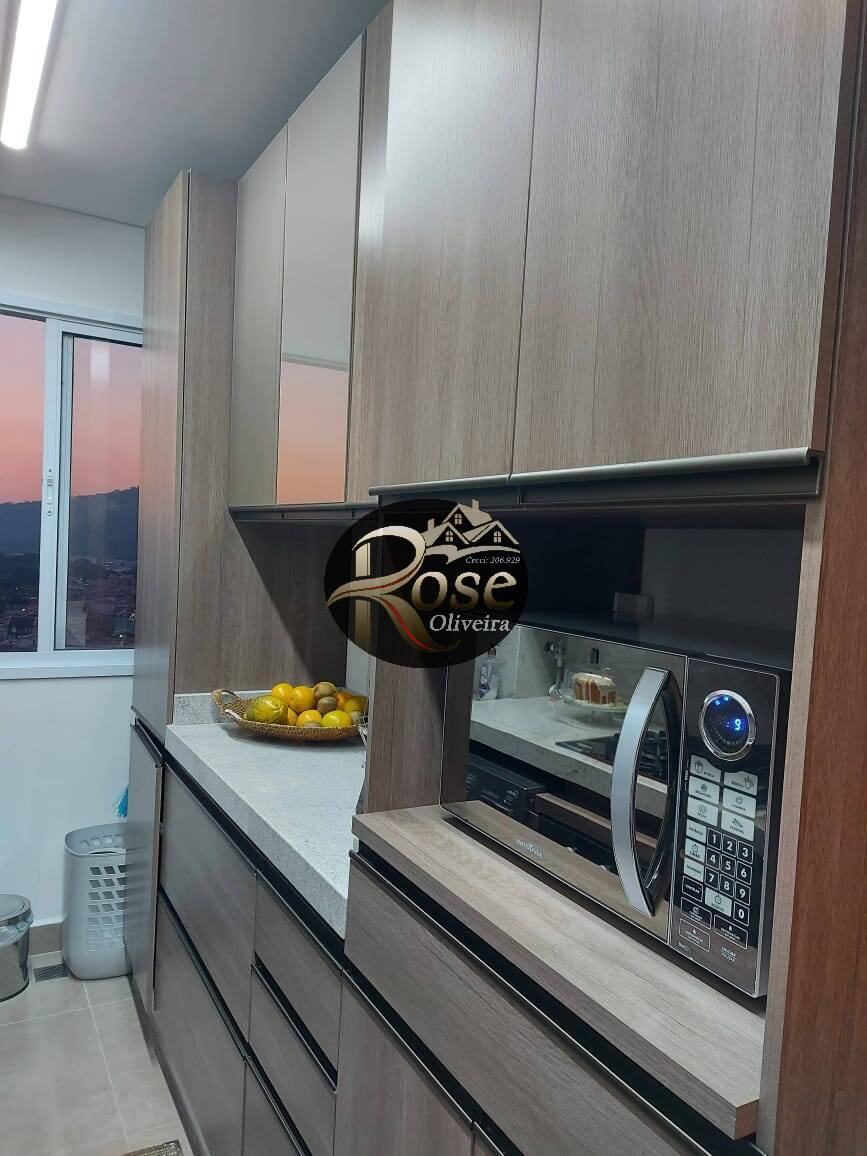 Apartamento à venda com 3 quartos, 65m² - Foto 3