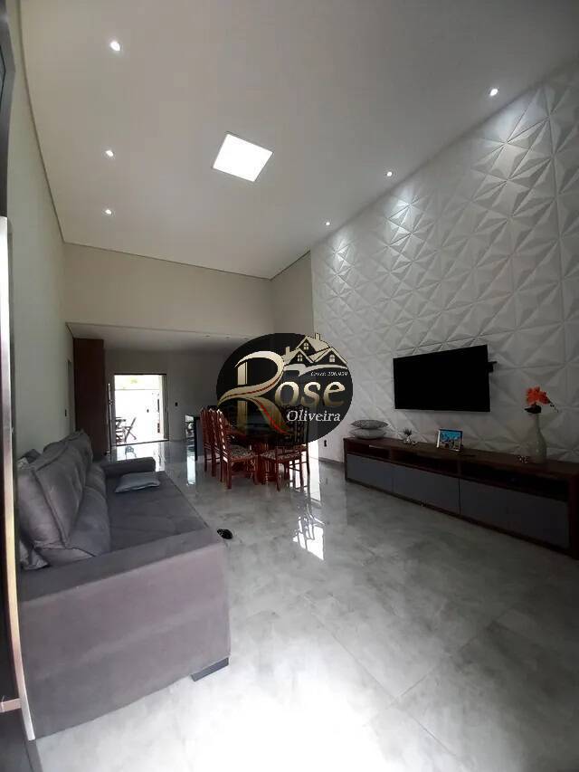 Casa de Condomínio à venda com 3 quartos, 156m² - Foto 1