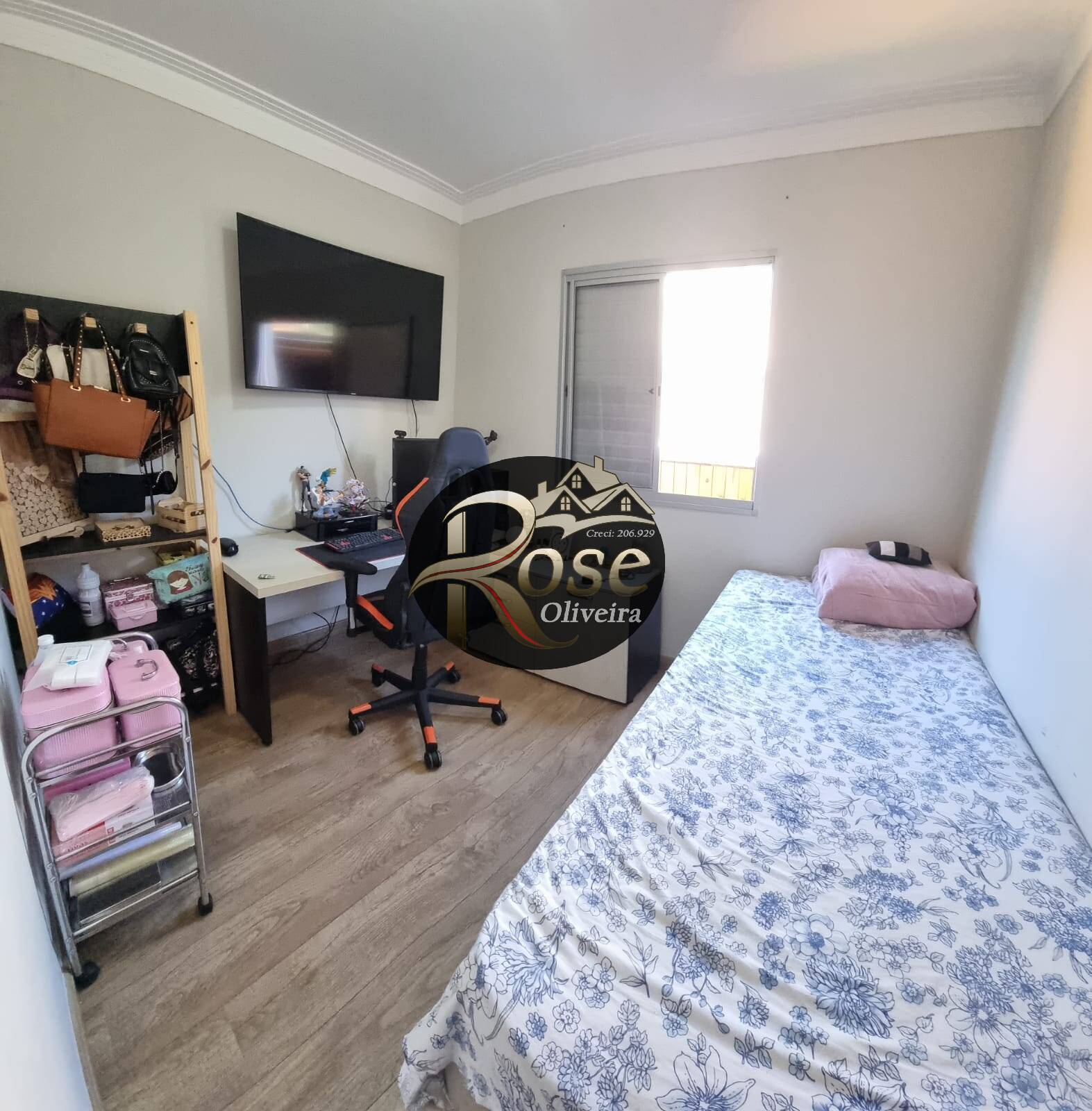 Apartamento à venda com 3 quartos, 190m² - Foto 12