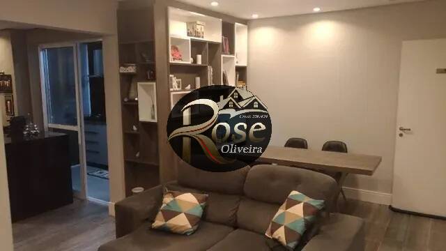 Apartamento à venda com 2 quartos, 72m² - Foto 4