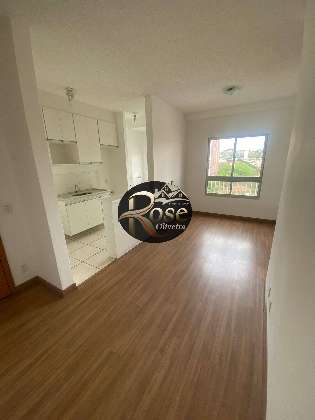 Apartamento à venda com 2 quartos, 52m² - Foto 1