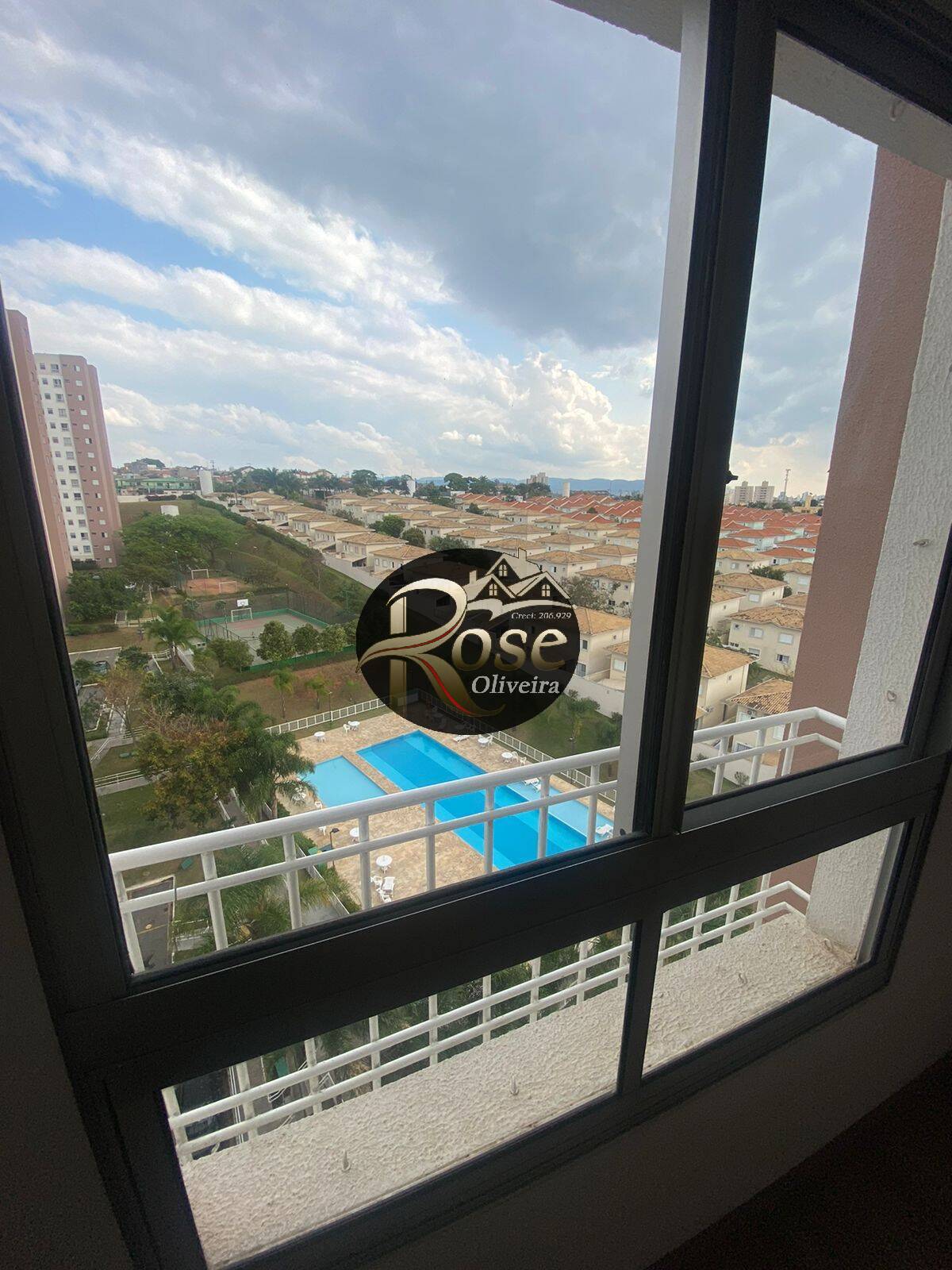 Apartamento à venda com 2 quartos, 52m² - Foto 3