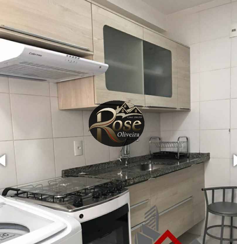 Apartamento à venda com 1 quarto, 52m² - Foto 2