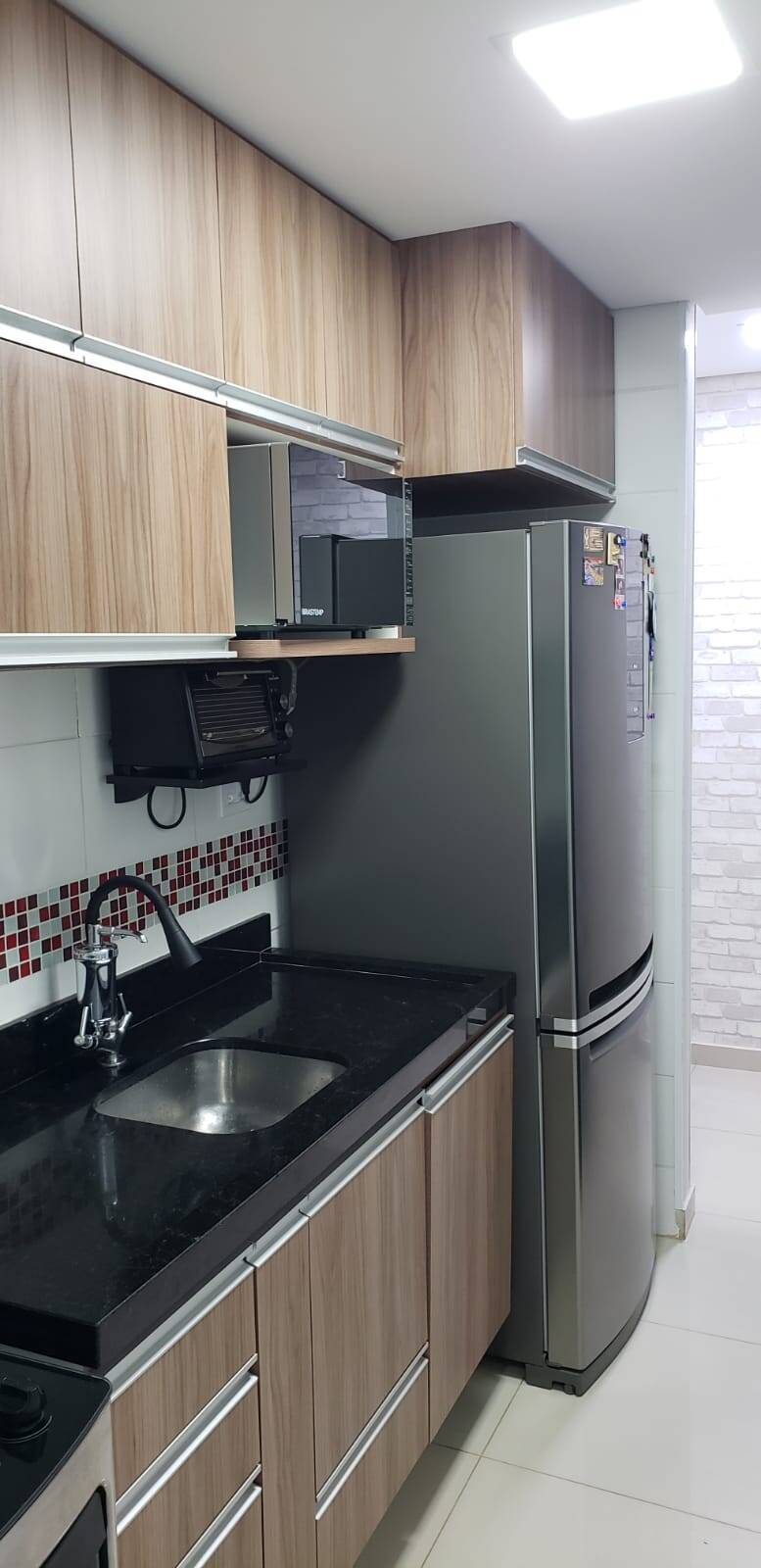 Apartamento à venda com 2 quartos, 49m² - Foto 3