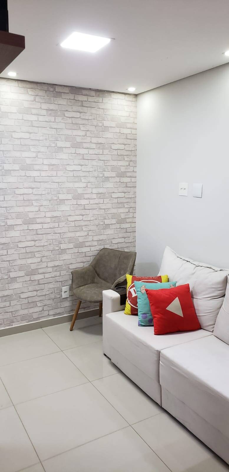 Apartamento à venda com 2 quartos, 49m² - Foto 6