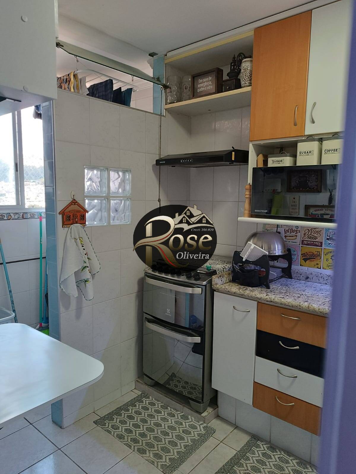 Apartamento à venda com 3 quartos, 98m² - Foto 3