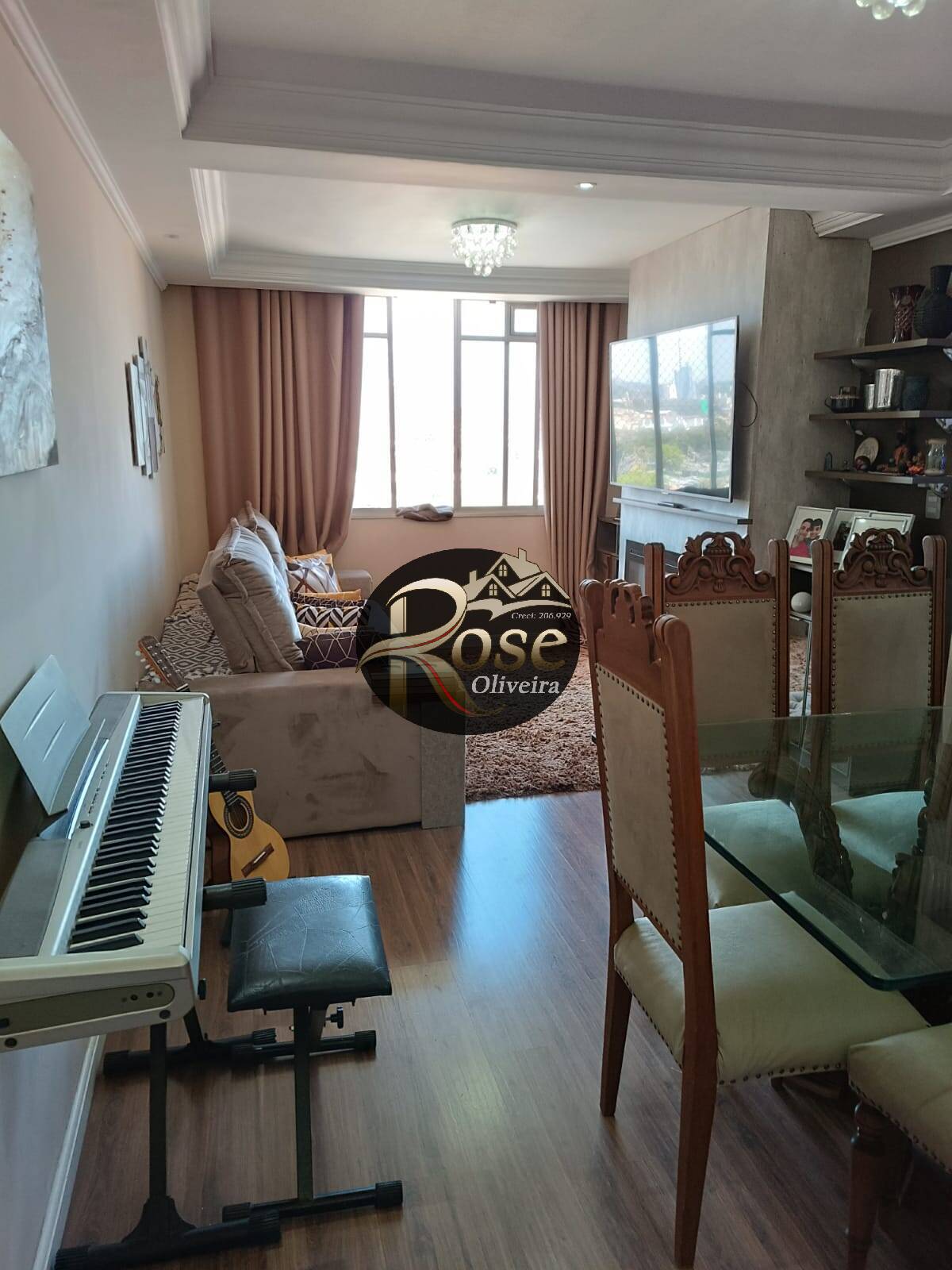 Apartamento à venda com 3 quartos, 98m² - Foto 5