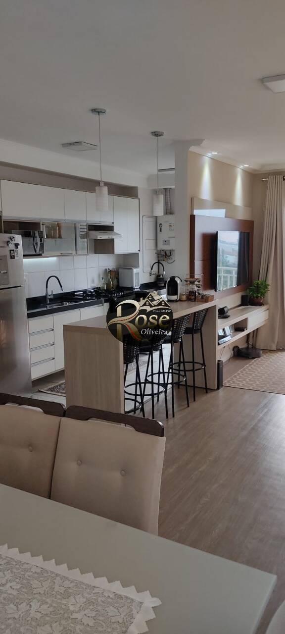 Apartamento à venda com 3 quartos, 128m² - Foto 1