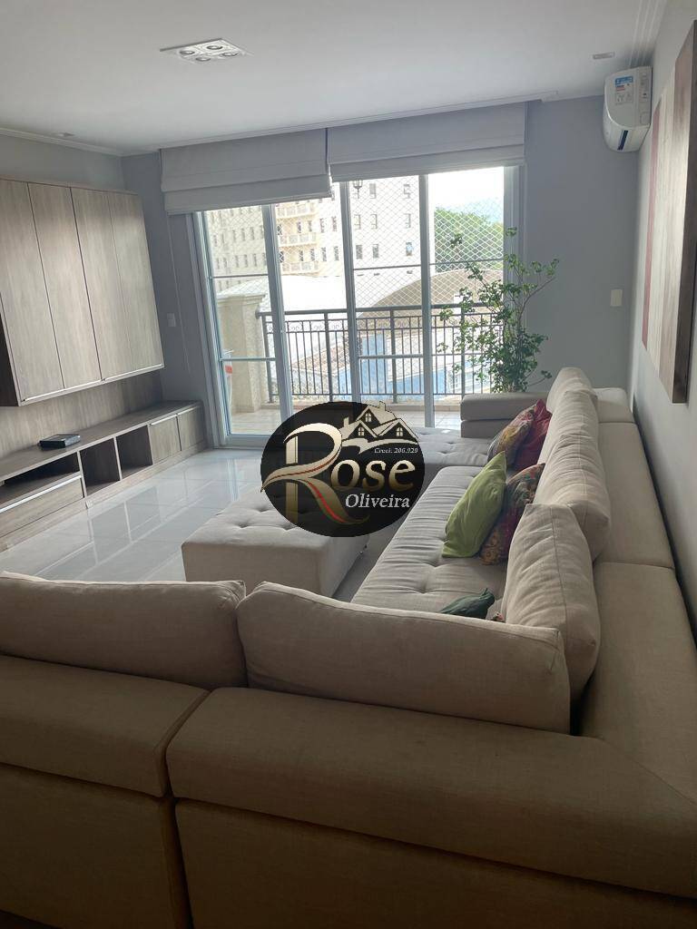 Apartamento à venda com 3 quartos, 157m² - Foto 3