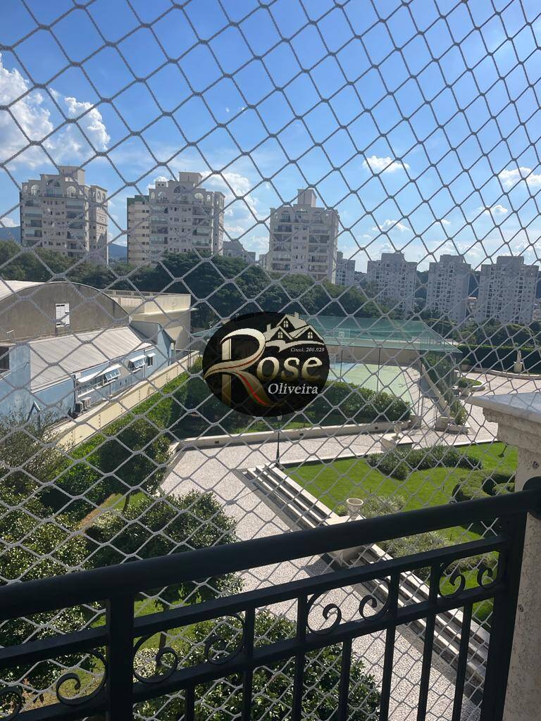 Apartamento à venda com 3 quartos, 157m² - Foto 4