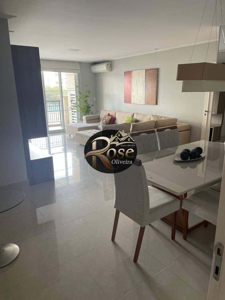 Apartamento à venda com 3 quartos, 157m² - Foto 1