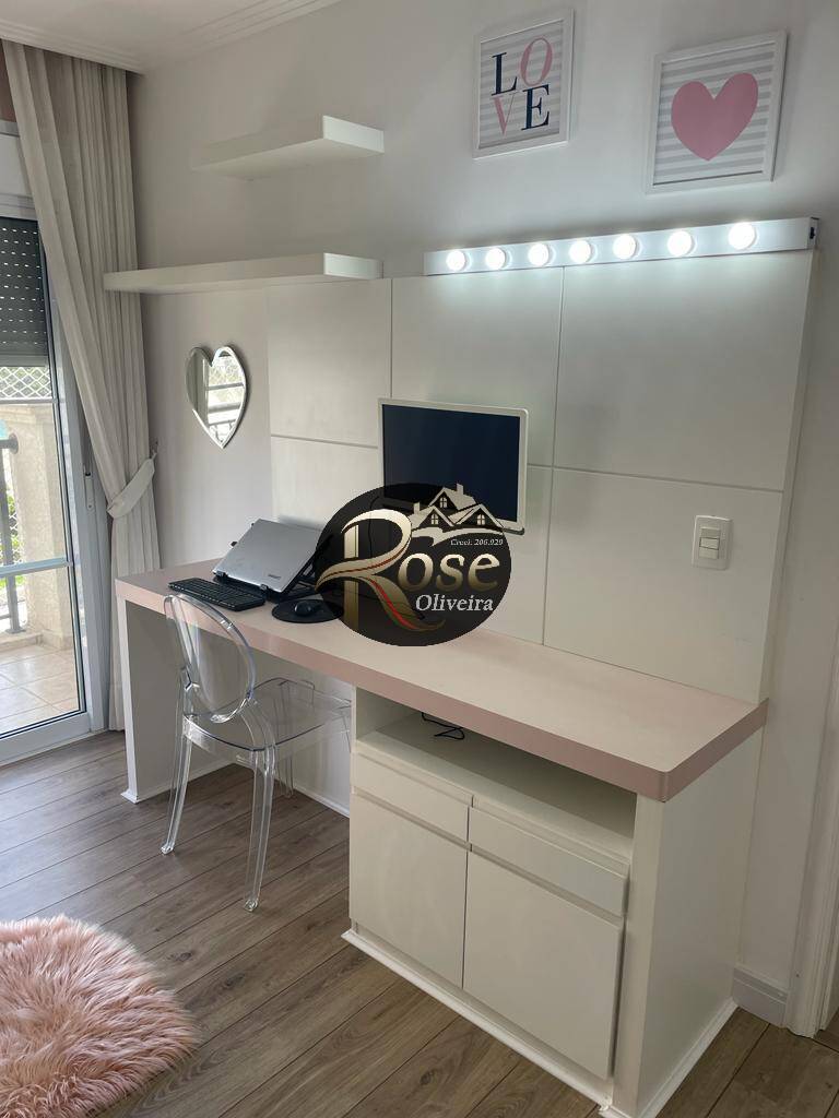 Apartamento à venda com 3 quartos, 157m² - Foto 11