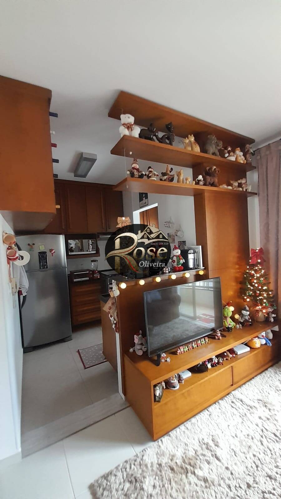 Apartamento à venda com 2 quartos, 54m² - Foto 2