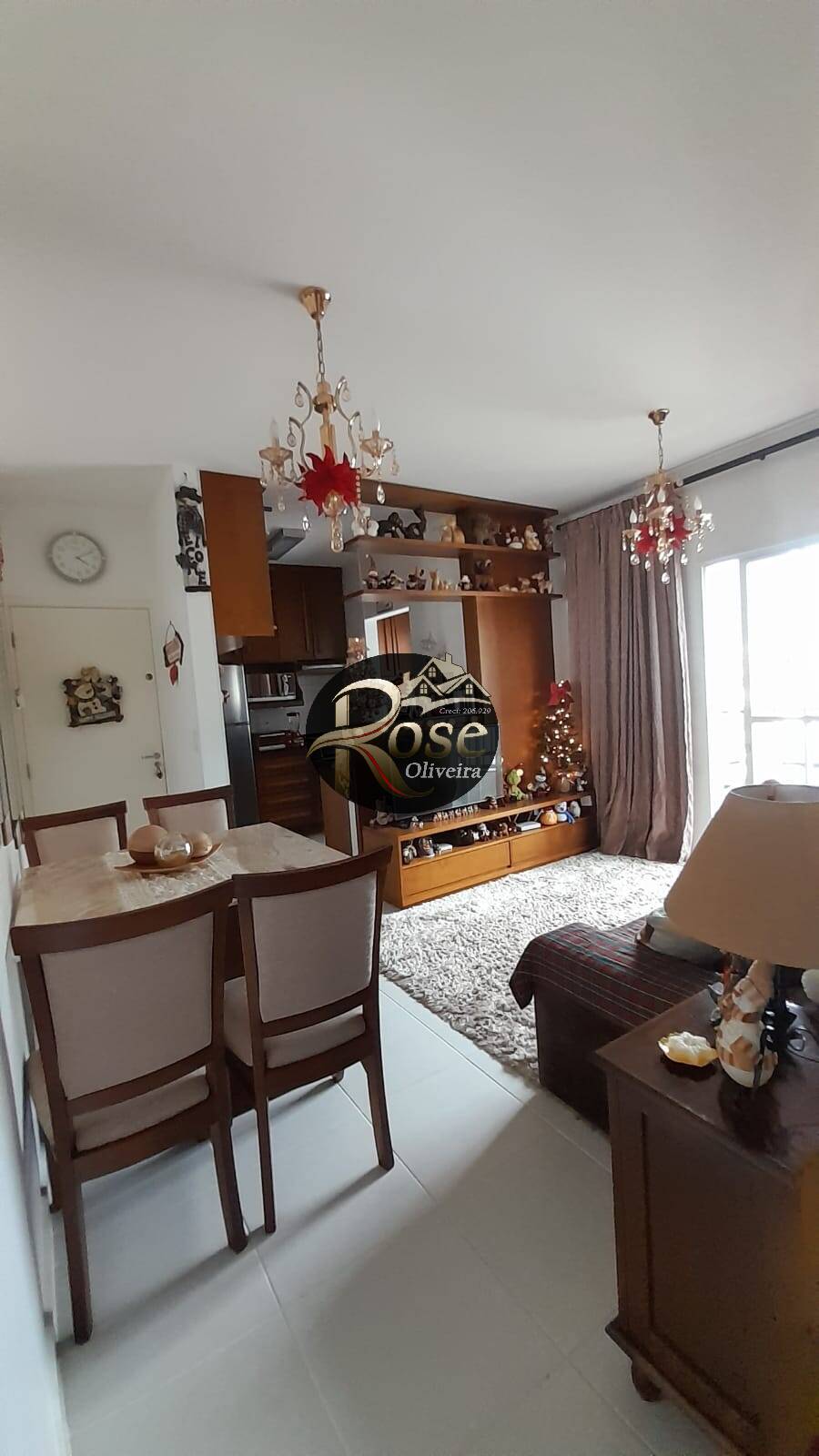 Apartamento à venda com 2 quartos, 54m² - Foto 6