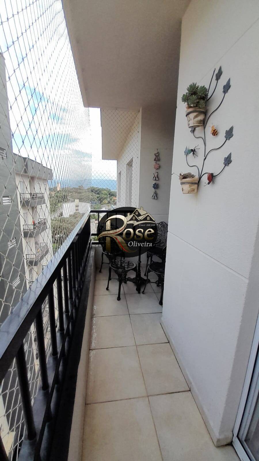 Apartamento à venda com 2 quartos, 54m² - Foto 10