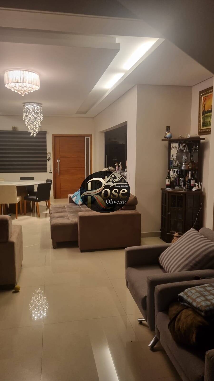 Casa de Condomínio à venda com 6 quartos, 500m² - Foto 6