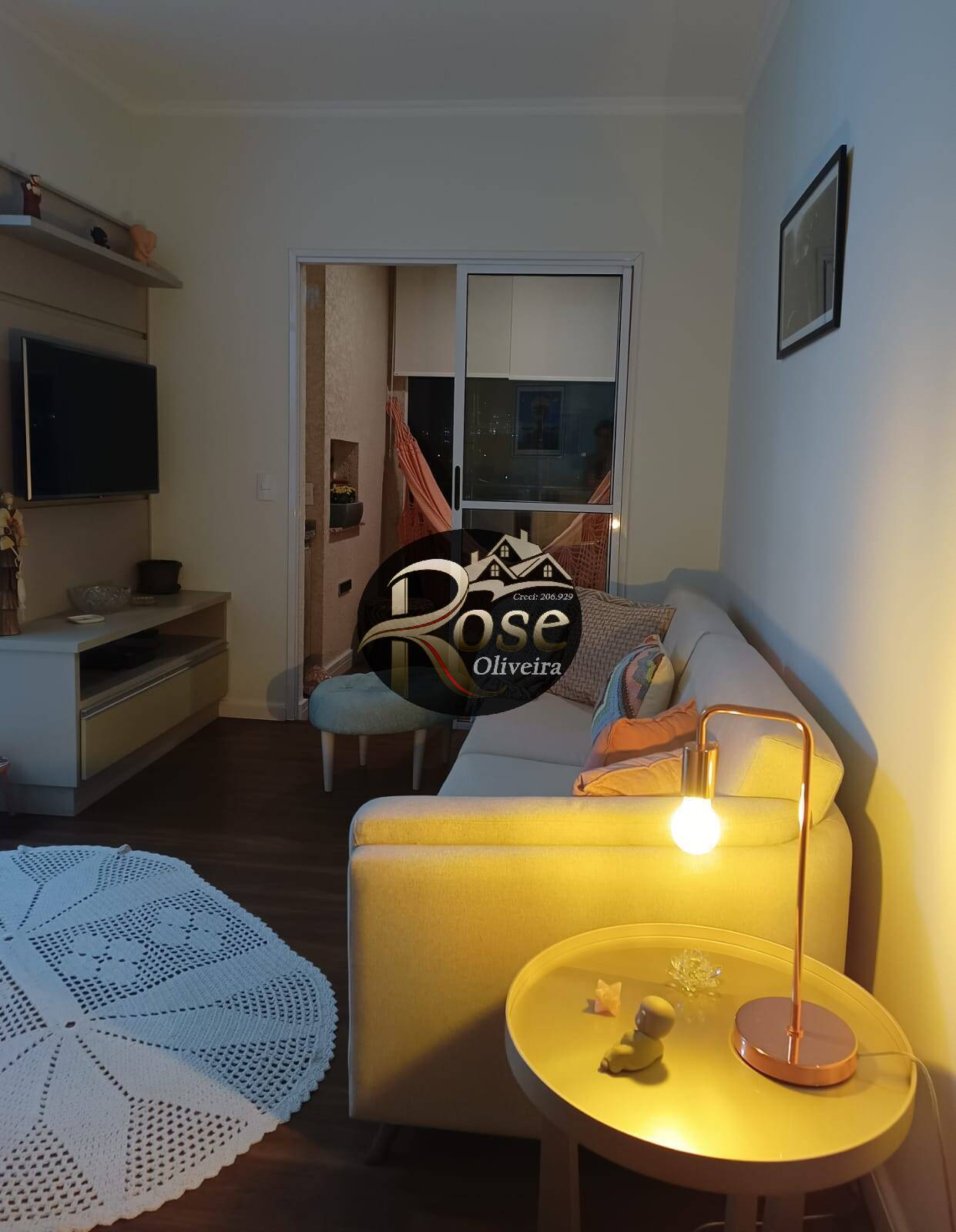 Apartamento à venda com 2 quartos, 66m² - Foto 8