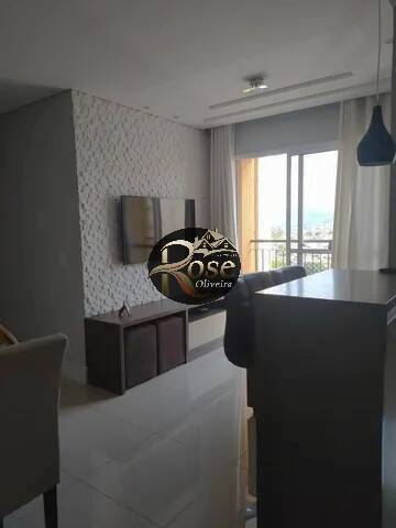 Apartamento à venda com 2 quartos, 50m² - Foto 1