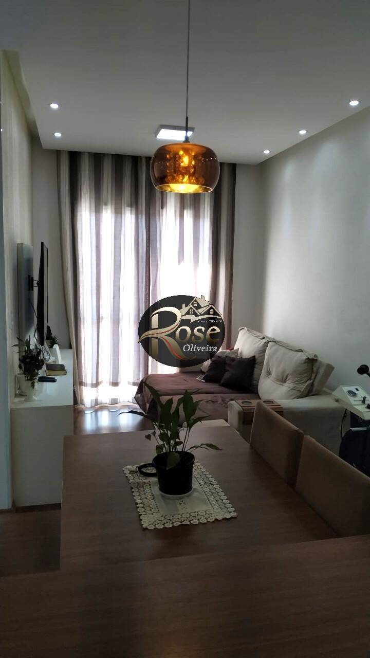 Apartamento à venda com 2 quartos, 50m² - Foto 1