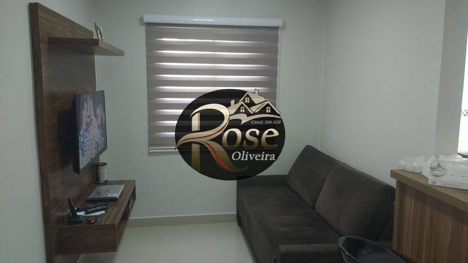 Apartamento à venda com 2 quartos, 54m² - Foto 2