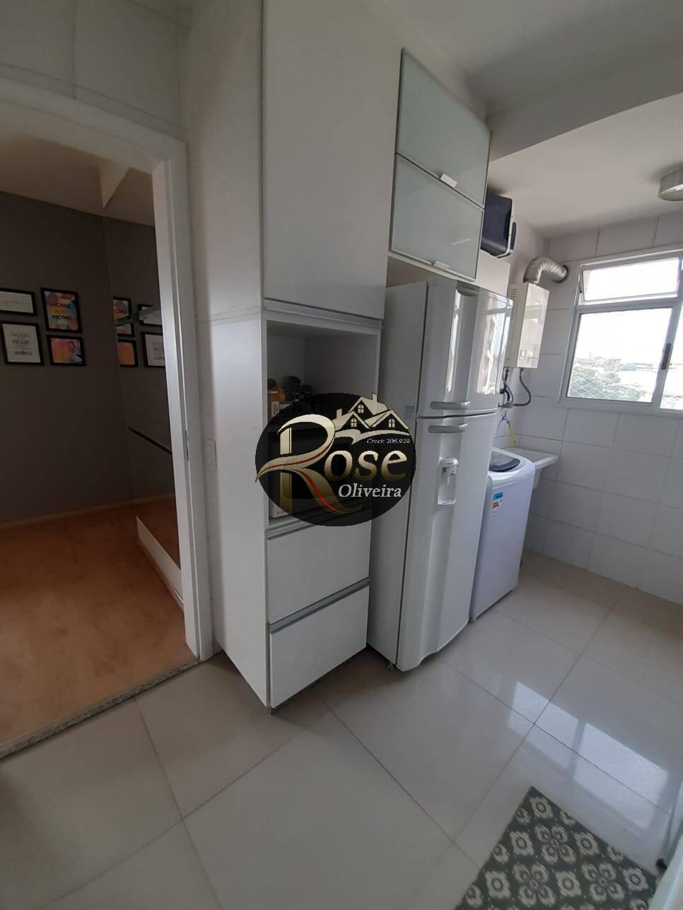 Apartamento à venda com 2 quartos, 54m² - Foto 4