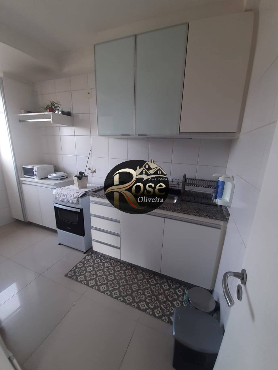 Apartamento à venda com 2 quartos, 54m² - Foto 3