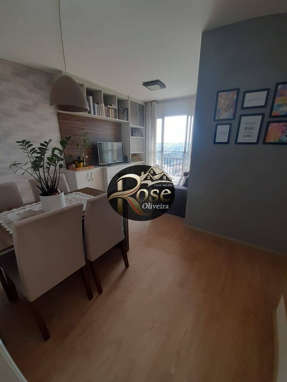 Apartamento à venda com 2 quartos, 54m² - Foto 7