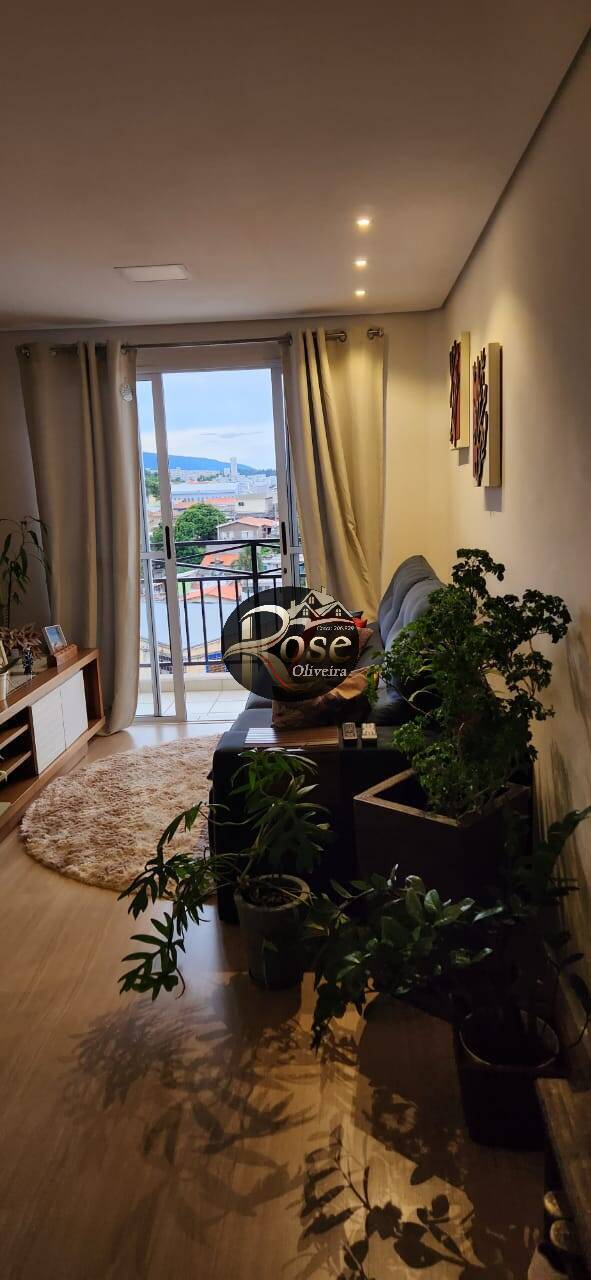 Apartamento à venda com 2 quartos, 54m² - Foto 1