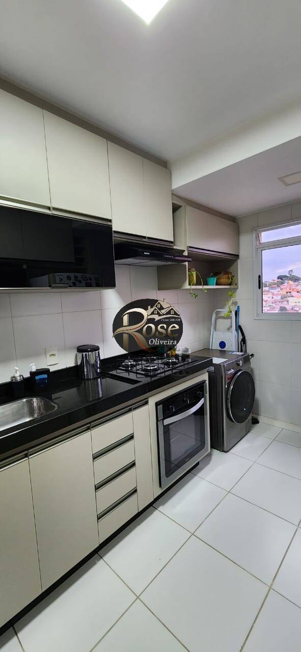 Apartamento à venda com 2 quartos, 54m² - Foto 3