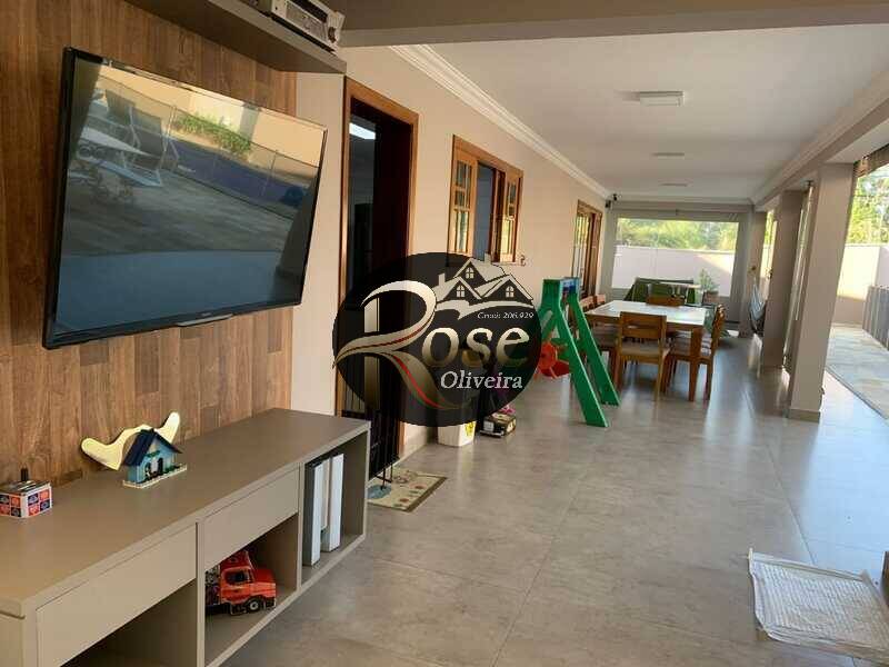 Casa de Condomínio à venda e aluguel com 3 quartos, 531m² - Foto 12