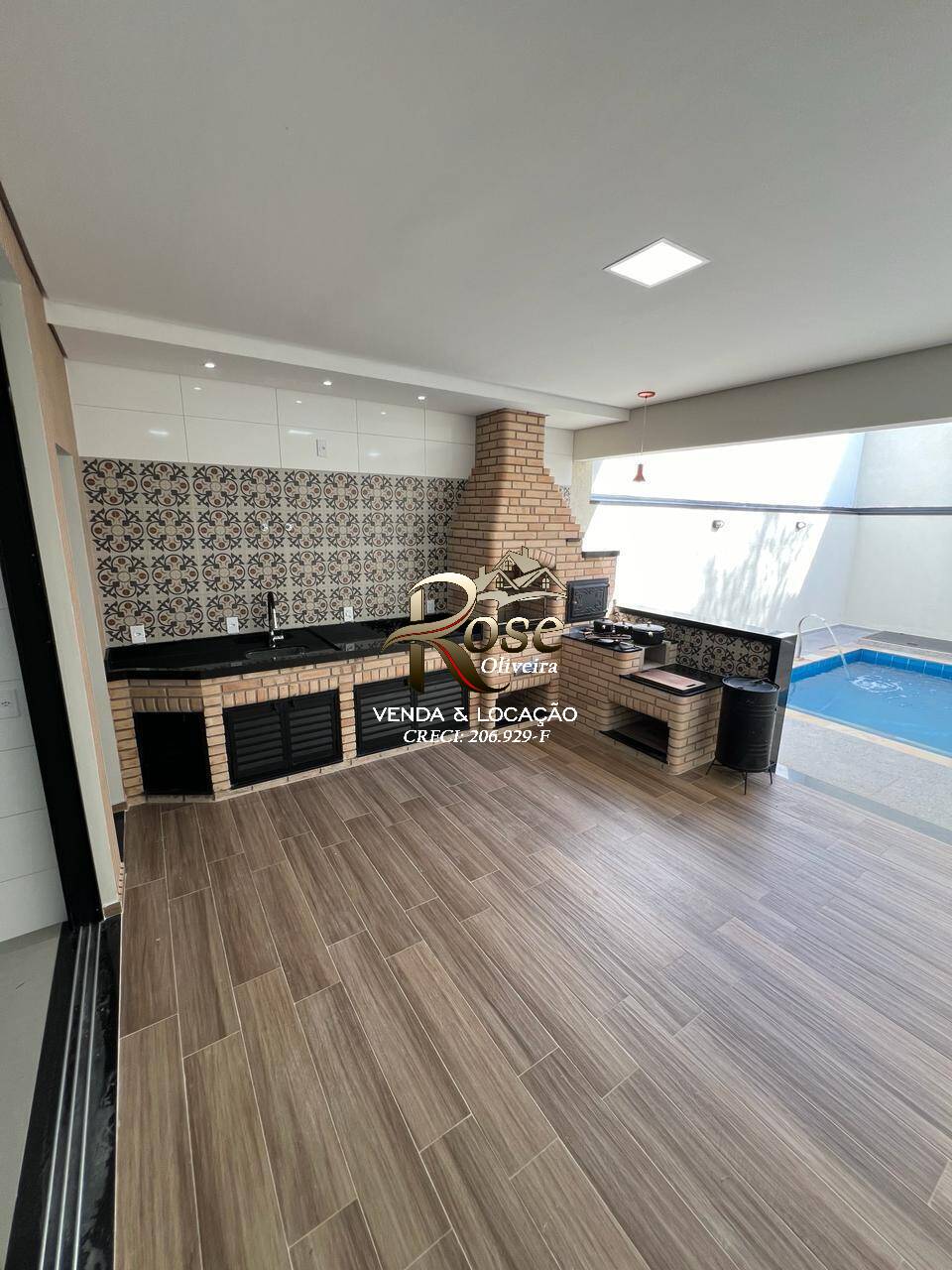 Casa à venda com 3 quartos, 169m² - Foto 5