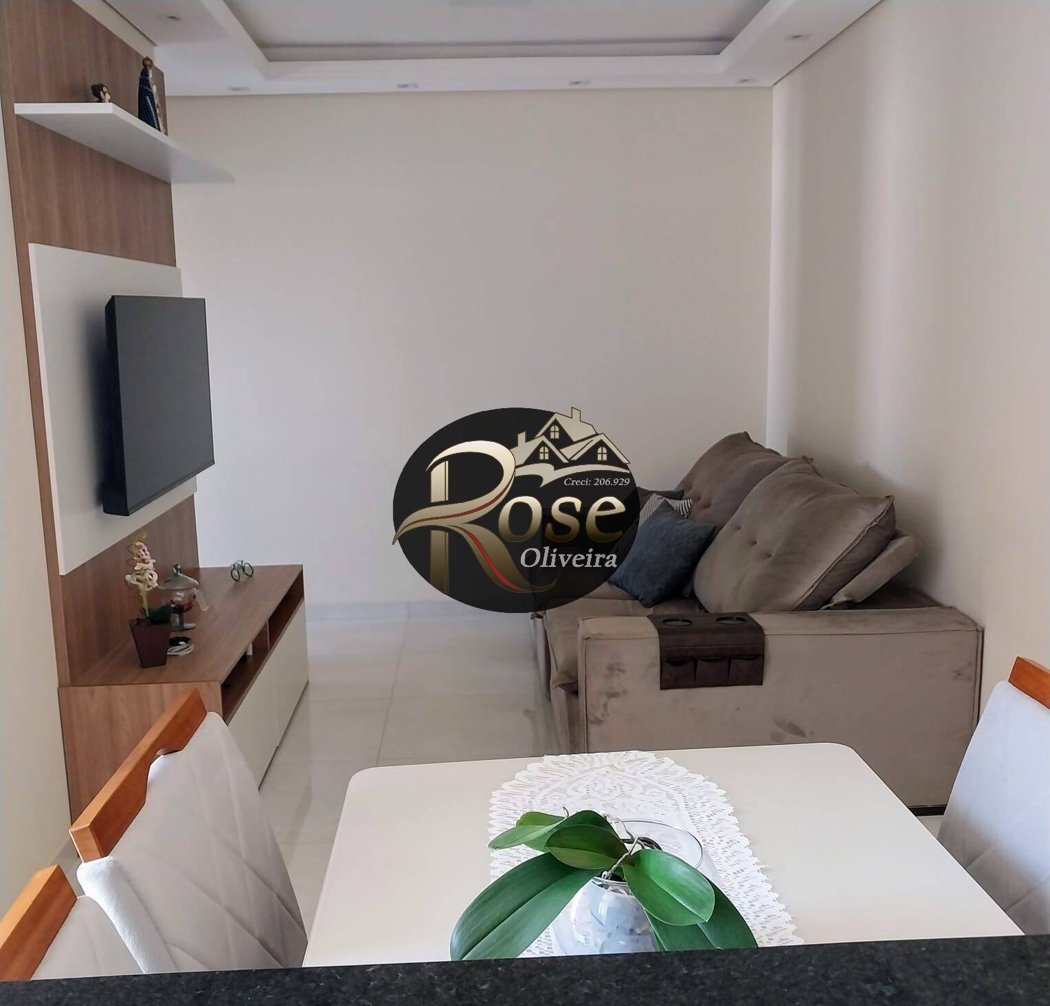 Apartamento à venda com 2 quartos, 53m² - Foto 4