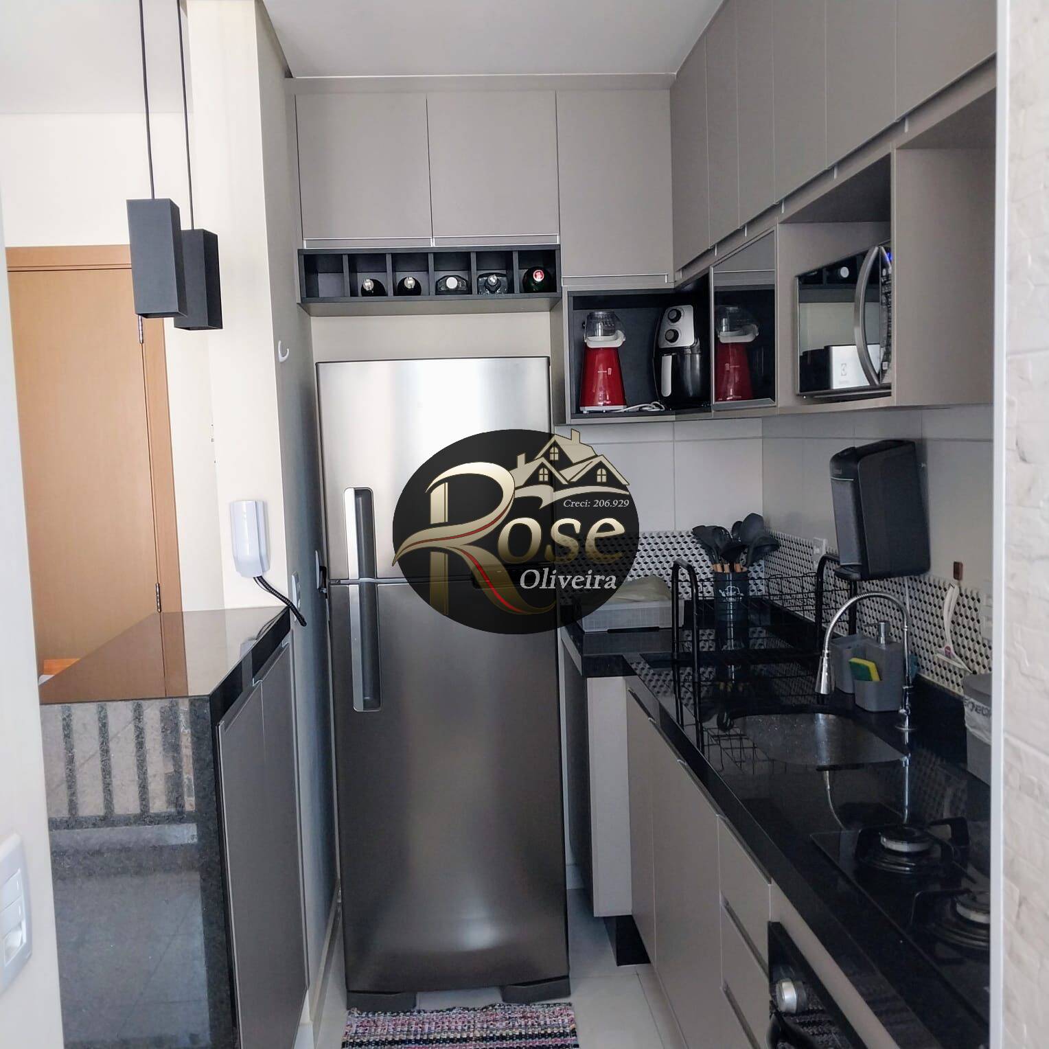 Apartamento à venda com 2 quartos, 53m² - Foto 7