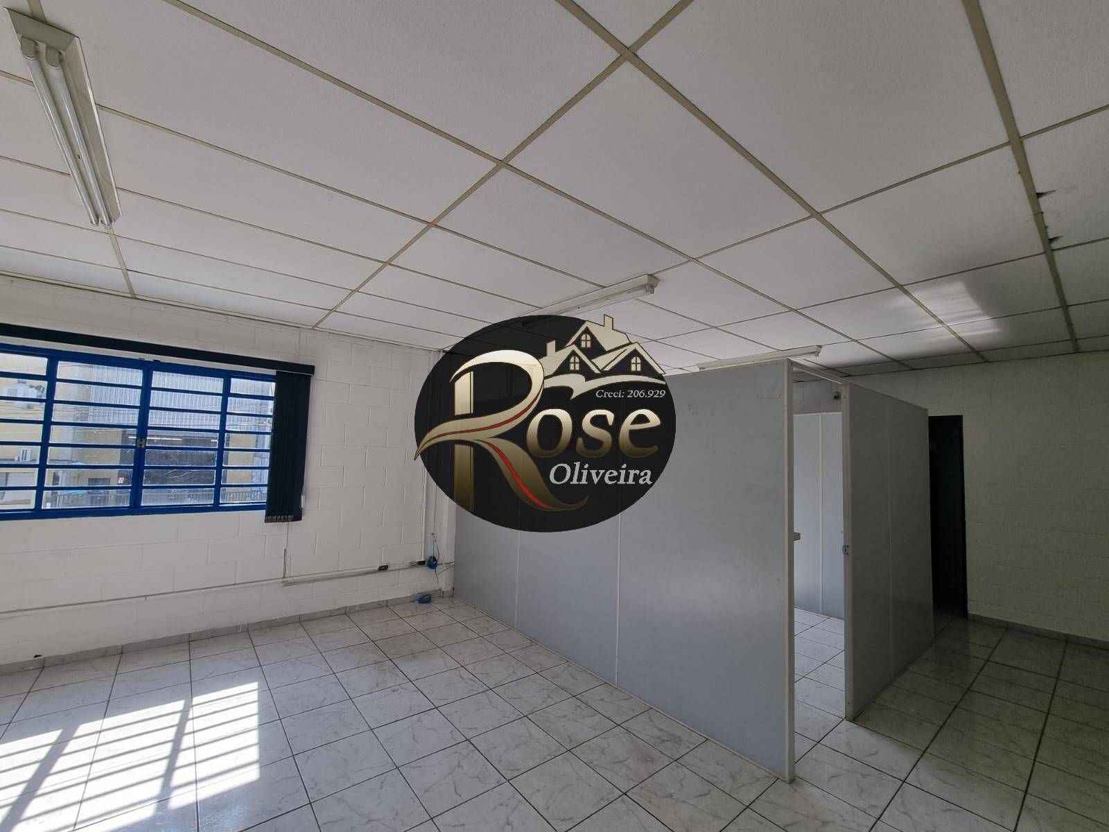 Depósito-Galpão-Armazém para alugar, 500m² - Foto 5