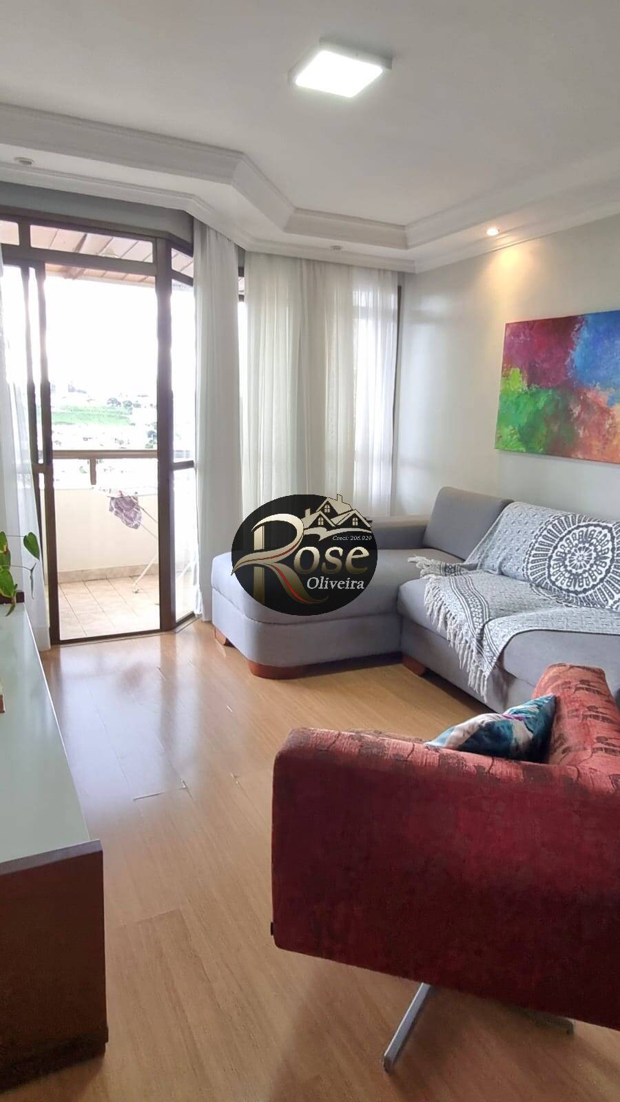 Apartamento à venda com 3 quartos, 112m² - Foto 5