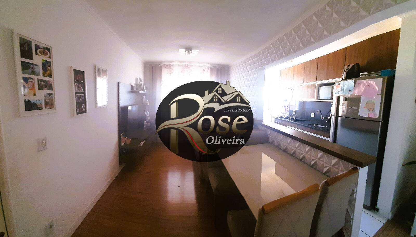 Apartamento à venda com 2 quartos, 54m² - Foto 3