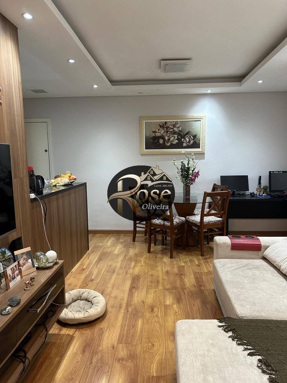 Apartamento à venda com 2 quartos, 69m² - Foto 6