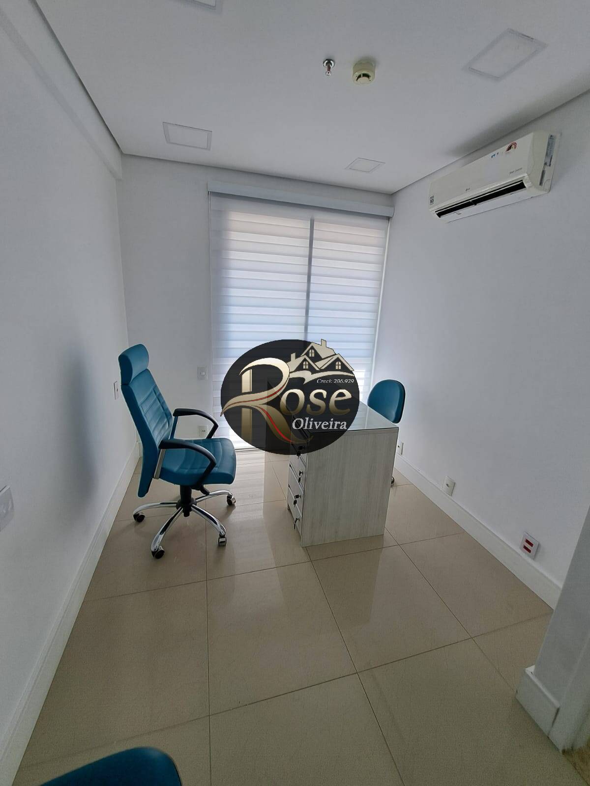 Conjunto Comercial-Sala para alugar, 34m² - Foto 4