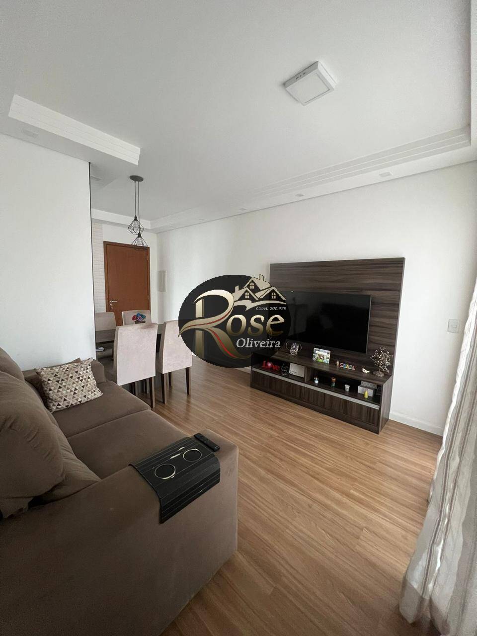 Apartamento à venda com 2 quartos, 50m² - Foto 1