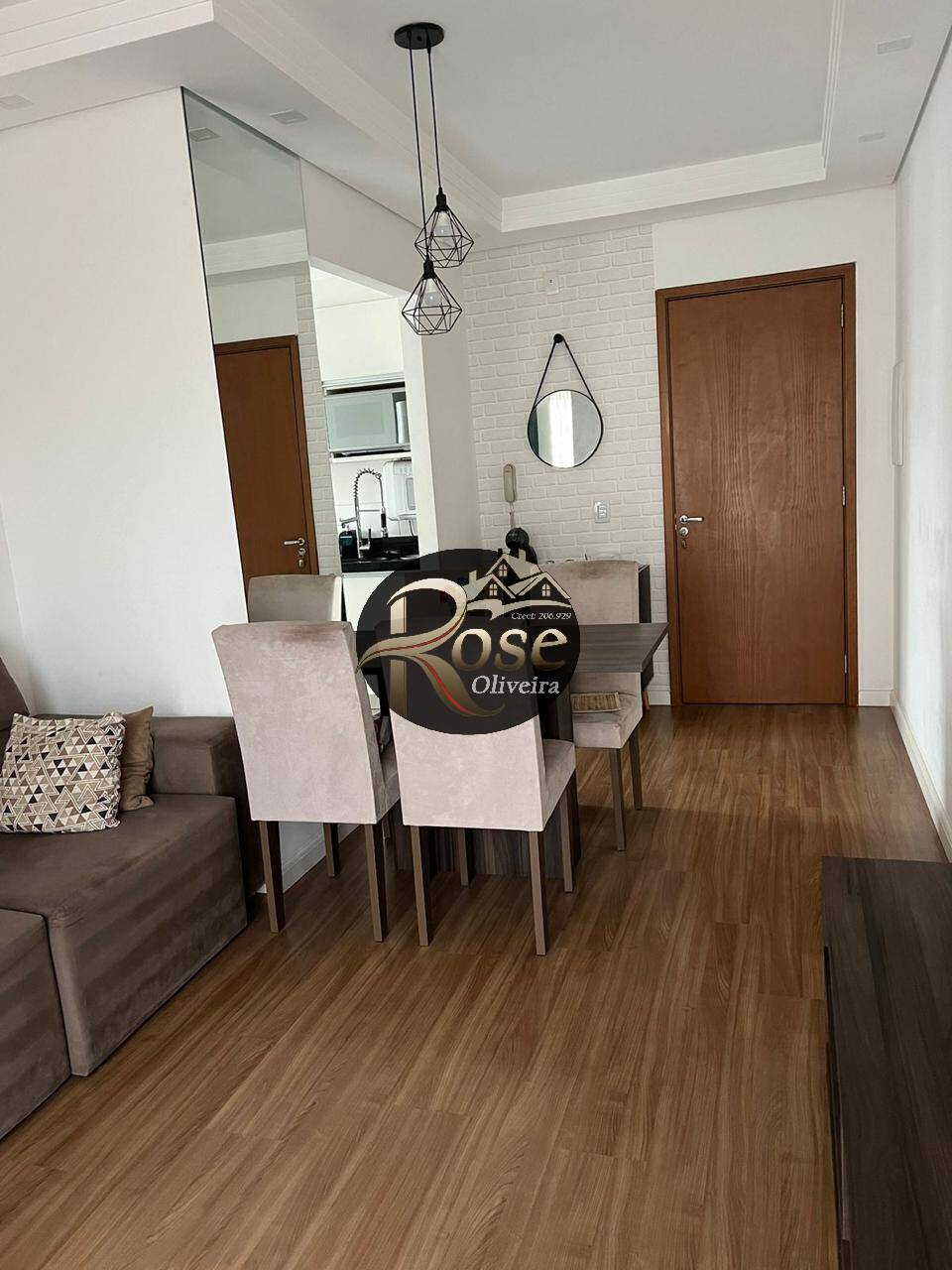 Apartamento à venda com 2 quartos, 50m² - Foto 5