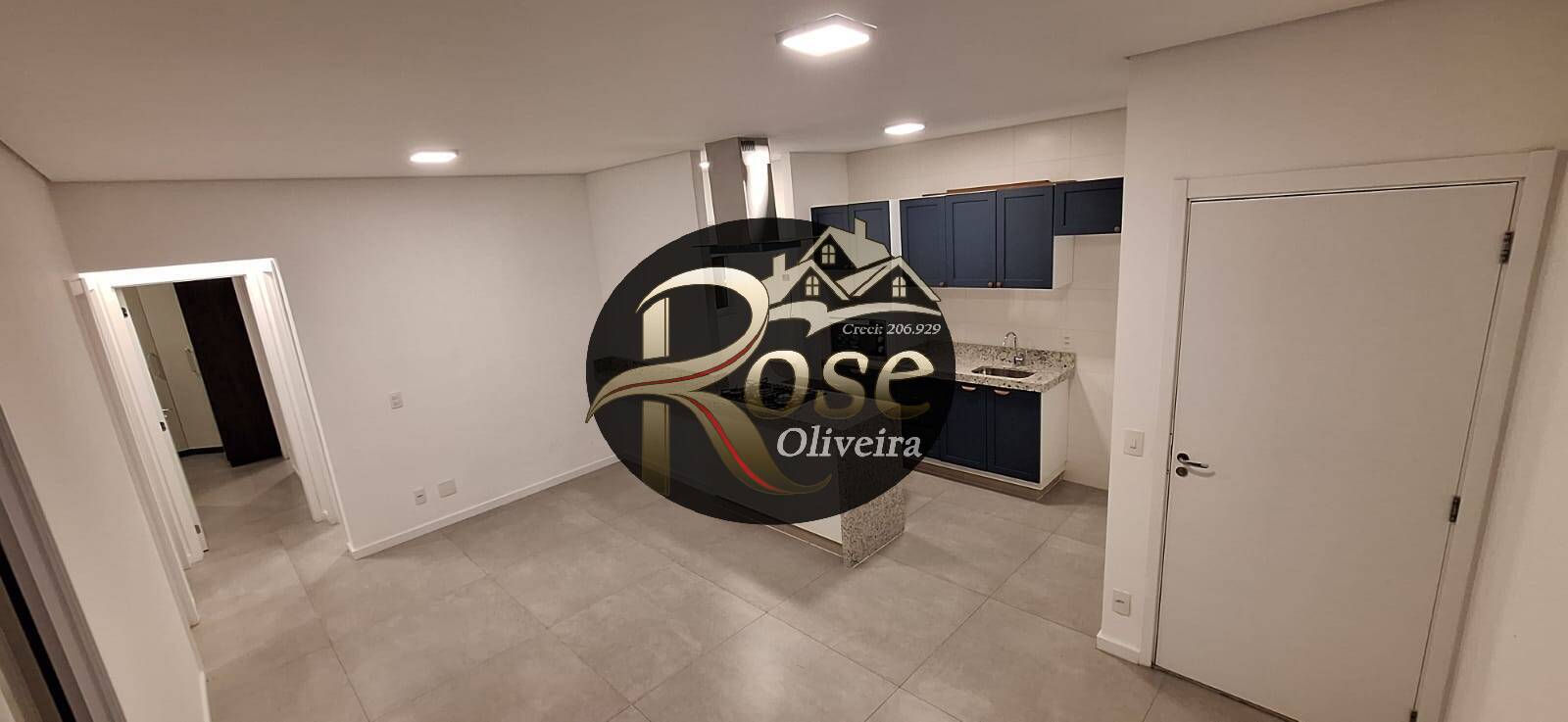 Apartamento à venda com 3 quartos, 122m² - Foto 1