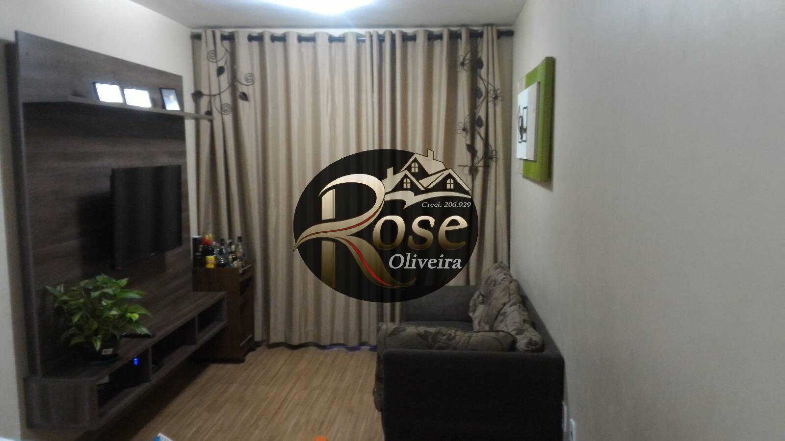 Apartamento à venda com 2 quartos, 65m² - Foto 1