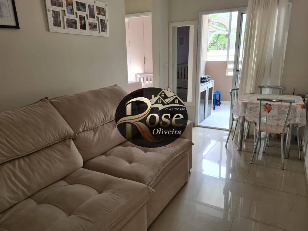 Apartamento à venda com 2 quartos, 54m² - Foto 1