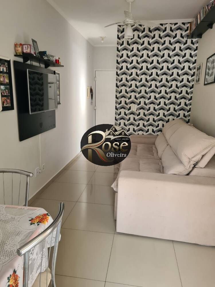 Apartamento à venda com 2 quartos, 54m² - Foto 2