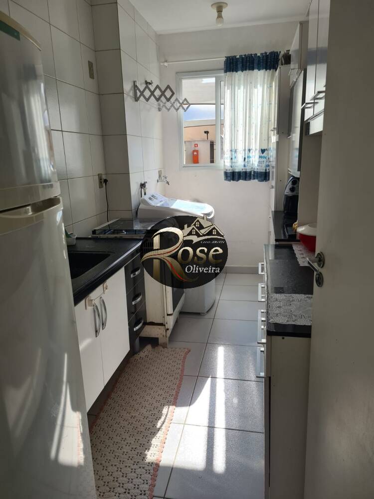 Apartamento à venda com 2 quartos, 54m² - Foto 6