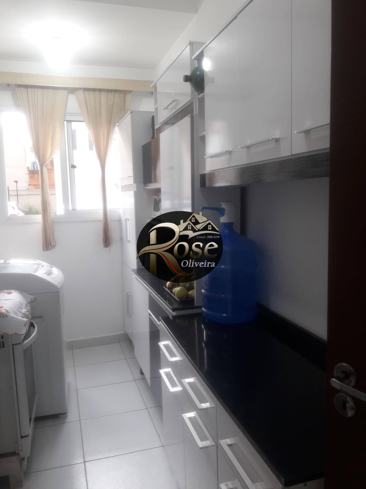 Apartamento à venda com 2 quartos, 54m² - Foto 5