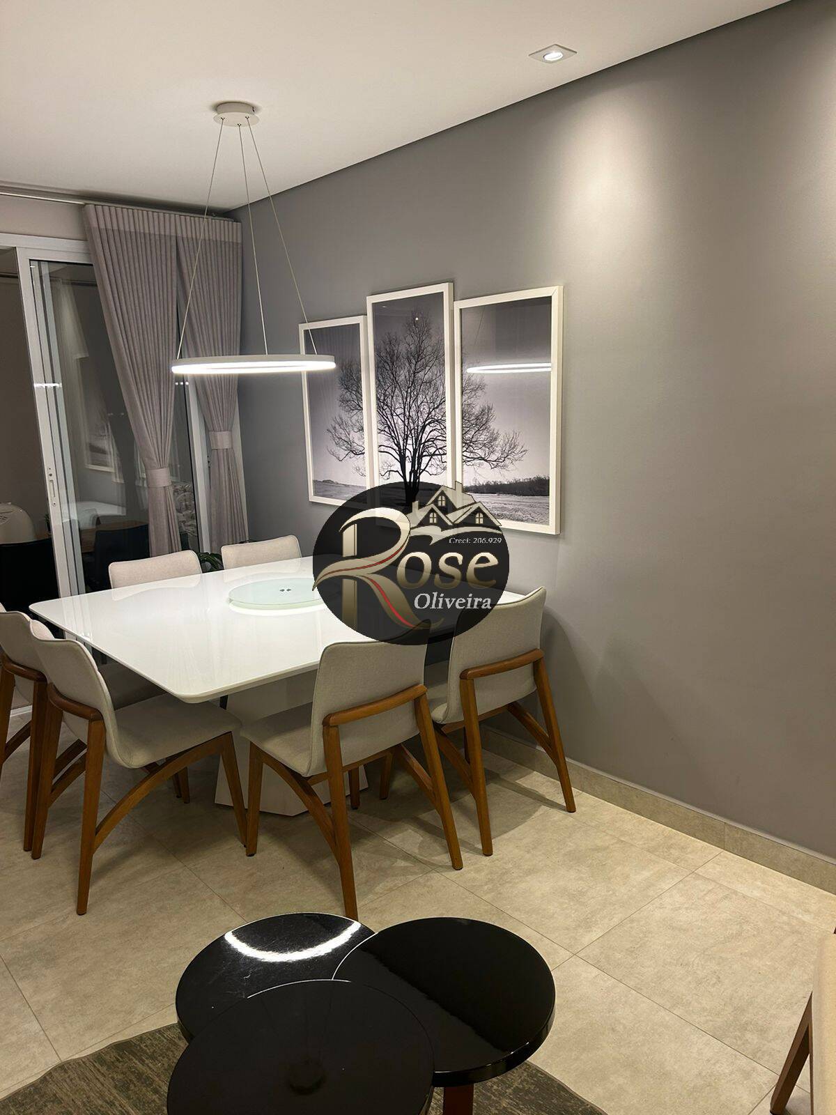 Apartamento à venda com 2 quartos, 87m² - Foto 6